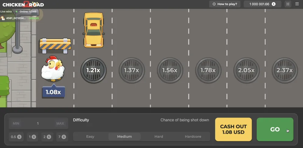 Chicken Road 2 Game